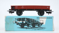 Märklin H0 4503 Niederbordwagen  X 05  Klms 440 der DB