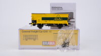 Brawa H0 48294 gedeckter Güterwagen...