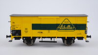 Brawa H0 48294 gedeckter Güterwagen "Libella" DB
