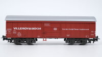 Märklin H0 4460 Schwenkdachwagen "Villeroy&Boch" DB