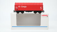 Märklin H0 47200 Schiebeplanewagen Shimmns-tu 718...