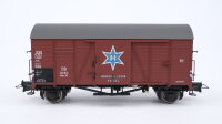 Brawa H0 47969 gedeckter Güterwagen Gms 30 DB