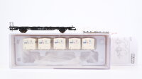 Brawa H0 49124 Behälterwagen Lbs 58 DB