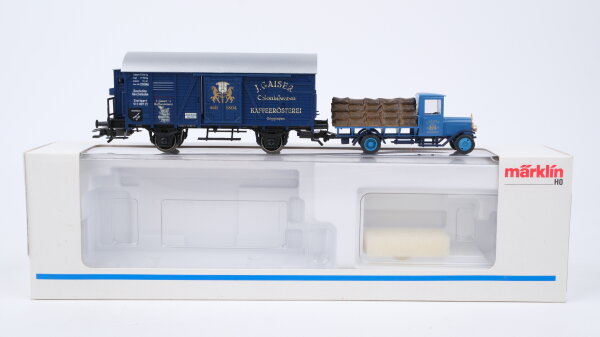 Märklin H0 48098 Museumswagen (Museum 1998)  Gr 20 der DRG