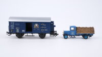 Märklin H0 48098 Museumswagen (Museum 1998)  Gr 20 der DRG