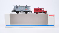 Märklin H0 48099 Museumswagen (Museum 1999)  Gi der DRG