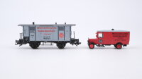 Märklin H0 48099 Museumswagen (Museum 1999)  Gi der DRG