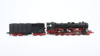 Piko H0 Dampflok mit Tender BR 52 2006 DRG Gleichstrom (Licht defekt)