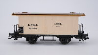 Märklin H0 48280 Bierwagen (Kühlwagen)  H der...