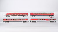Fleischmann H0 Konvolut IC Speisewagen...