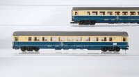 Roco H0 Konvolut Reisezugwagen 2. Kl. DB