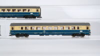 Roco H0 Konvolut Reisezugwagen 2. Kl. DB