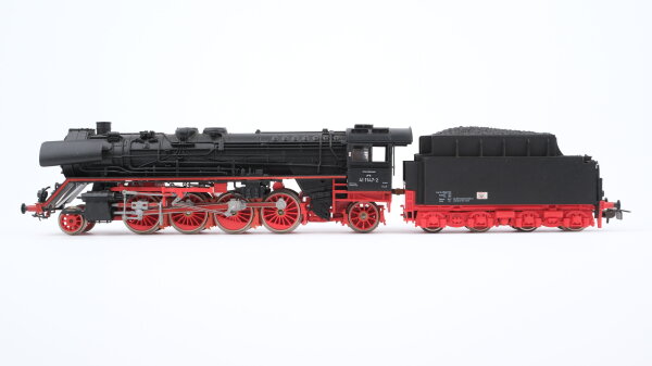 Piko H0 Dampflok mit Tender BR 41 1147-2 DR Gleichstrom (Licht defekt)