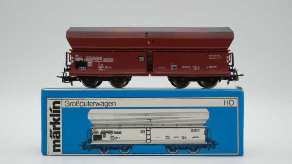 Märklin H0 4624 Großgüterwagen DB