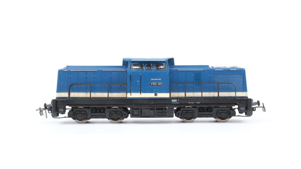 Piko H0 Diesellok BR V100 001 DR Gleichstrom