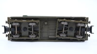 Märklin H0 48712 Schwerlast-Flachwagen mit Flak-Panzer Gepard  Rlmmps 650 der DB AG