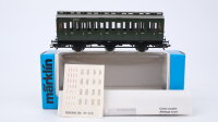 Märklin H0 4202 Reisezugwagen (058 094 Hmb) B3 Pr...