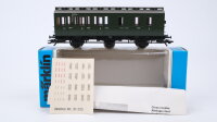 Märklin H0 4203 Reisezugwagen (99 397 Hmb) B3tr Pr...