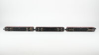 Märklin H0 Dieseltriebwagen BR 515 660-9 + 2 Beiwagen DB Wechselstrom Digital Sound (Licht einseitig defekt)
