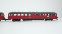 Märklin H0 Dieseltriebwagen BR 515 660-9 + 2 Beiwagen DB Wechselstrom Digital Sound (Licht einseitig defekt)