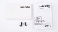 Märklin H0 46715 Bahndienstwagen Typ Krupp-Ardelt der DB Digital