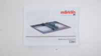 Märklin H0 72941 Ferngesteuerte Schiebebühne