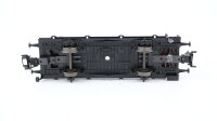Märklin H0 46843 Flachwagen mit Überseekiste und Traktor  H 10 der DB