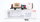Märklin H0 46843 Flachwagen mit Überseekiste und Traktor  H 10 der DB