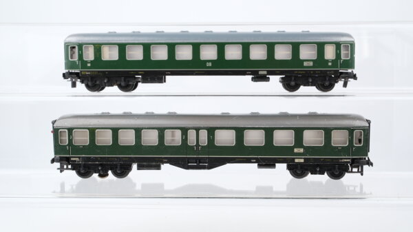 Trix H0 Konvolut Schnellzugwagen 1./2. Kl. DB u.a.