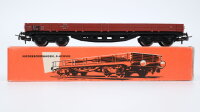 Märklin H0 4514 Niederbordwagen DB