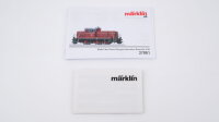 Märklin H0 37861 Diesellokomotive BR V 60 der DB Wechselstrom Digital Sound DCC mfx+