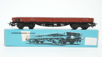 Märklin H0 4514 Niederbordwagen DB