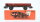 Märklin H0 4503 Niederbordwagen DB