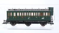 Fleischmann H0 Konvolut Abteilwagen 3. Kl.