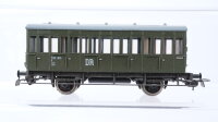 Piko u.a. H0 Konvolut Abteilwagen Umbauwagen 3. Kl. DR u.a. (Abbrüche)