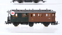 Piko u.a. H0 Konvolut Abteilwagen Umbauwagen 3. Kl. DR u.a. (Abbrüche)