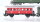 Klein Modellbahn H0 Konvolut Donnerbüchsen 2. Kl. Gepäckwagen SBB u.a.