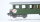 Klein Modellbahn H0 Konvolut Donnerbüchsen 2. Kl. Gepäckwagen SBB u.a.