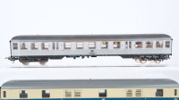 Lima H0 Konvolut Silberling 1./2. Kl. Gepäckwagen DB