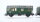 Fleischmann u.a. H0 Konvolut Donnerbüchse 2. Kl. Wohnwagen Postwagen Gepäckwagen DB u.a.