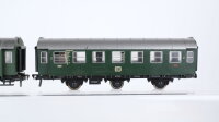 Fleischmann H0 Konvolut Umbauwagen 2. Kl. DB