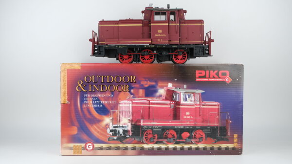 Piko G 37520 Diesellok BR 260 545-9 DB (Kupplungen fehlen)