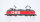 Märklin Z 88234 E-Lok BR 1293 ÖBB Digital (Fährt nur Analog)