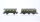 Märklin H0 Konvolut Donnerbüchse 3. Kl. 327 Abteilwagen 2. Kl. 330/1