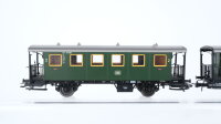Märklin H0 Konvolut Donnerbüchsen 2. Kl. DB