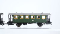 Märklin H0 Konvolut Donnerbüchsen 2. Kl. DB