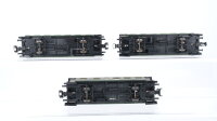 Märklin H0 Konvolut Donnerbüchsen 2. Kl. DB
