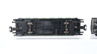 Märklin H0 Konvolut Donnerbüchsen 2. Kl. DB