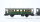 Märklin H0 Konvolut Donnerbüchsen 2. Kl. DB