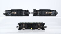 Märklin H0 Konvolut Donnerbüchse 2. Kl. Gepäckwagen